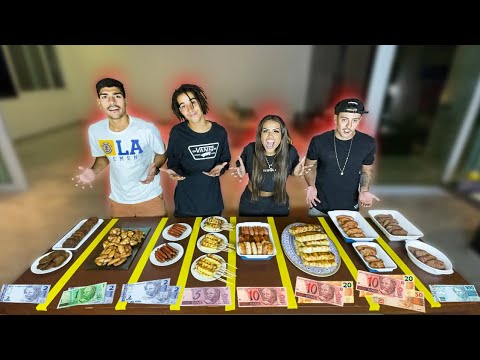 TODO CHURRASCO QUE VOCÊ COMER EU VOU PAGAR!!!