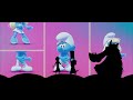 Timon And Pumbaa Rewind Smurfs