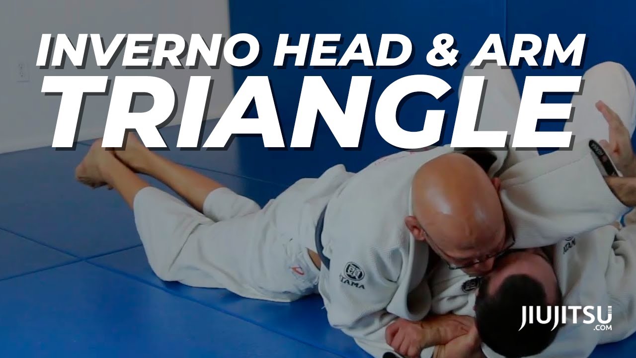 Inferno Head & Arm Triangle