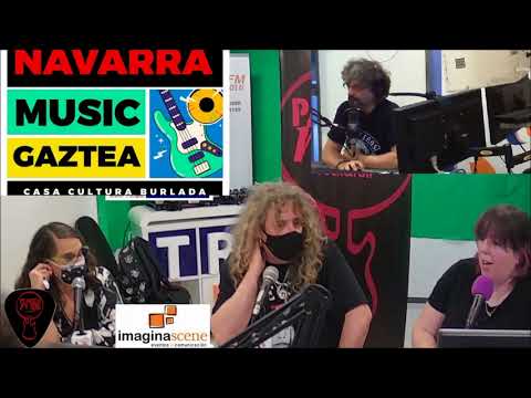 Miniatura de la entrevista a RUDY GOROSKIETA