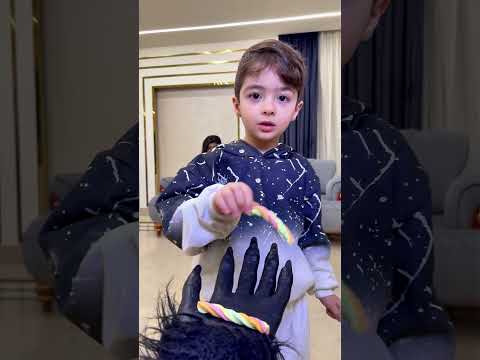 المارشميلو كلو ألو 😂 #funny #sigma