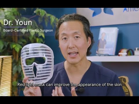 Dr. Anthony Youn Explains Why iRESTORE Illumina Is His Favorite LED Mask