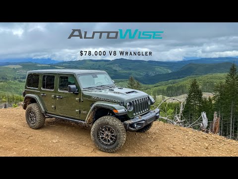 2021 Jeep Wrangler Rubicon 392 Review