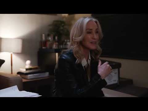 Criminal Minds - Jill Gideon Returns to the BAU