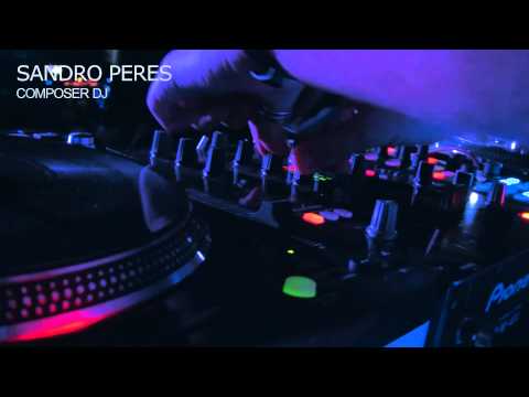 Sandro Peres @ Cream Summer SW (Uruguay) HD
