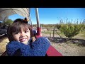 Autumn Fun At Gilcrease Orchard  (Background Music: Crazy Faith by Alison Krauss) 4K