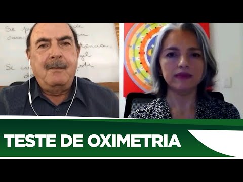 Dr Zacharias Calil explica obrigatoriedade do teste de oximetria - 03/06/20