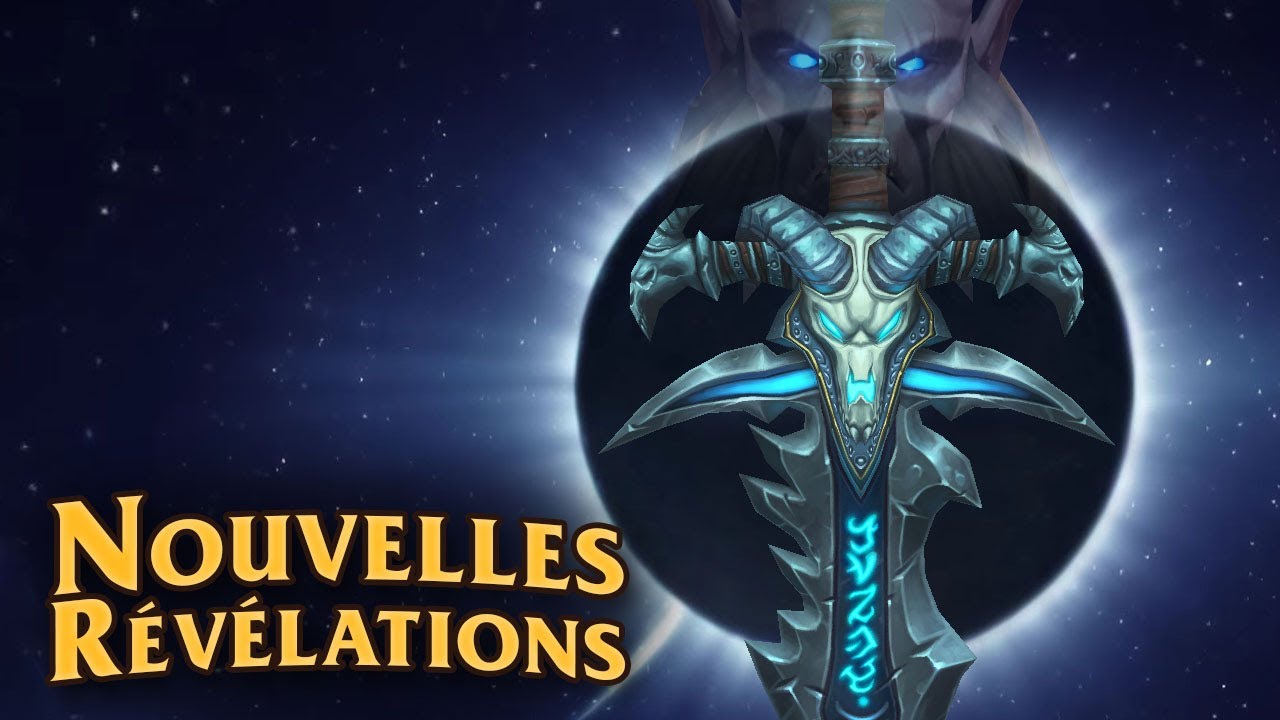 Elune, les Nathrezims, Frostmourne et la victoire du Geôlier : de nouvelles révélations