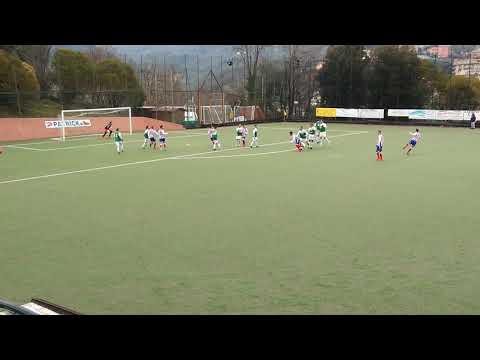 ASD CA DE RISSI SANGOTTARDO - ASD PRAESE 1945 1-3