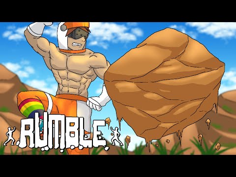 I BECAME AN EARTH BENDER IN VR (Rumble)
