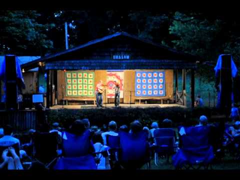 Matt Rolland Fiddle Contest Round