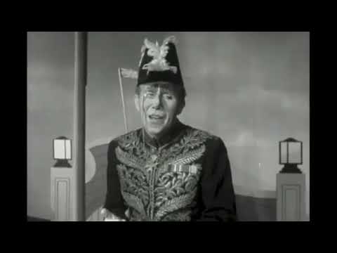 Jørgen Reenberg 1962   Admiralens Vise