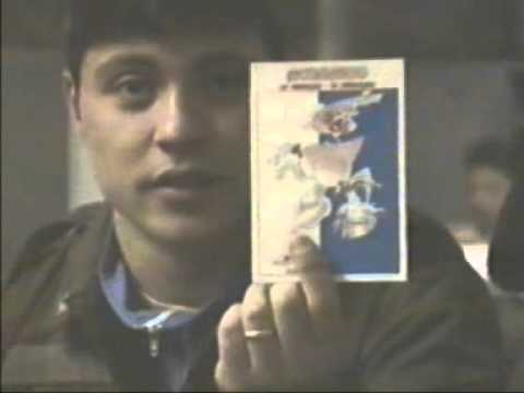Naja Vita in caserma 14 05 1993