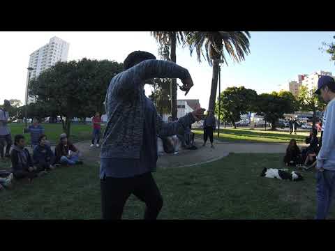 ELIAN vs REYEH: 4tos - PARRAP Clasificatoria IV Concepción