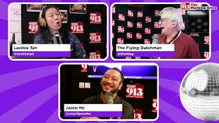 The Morning Drive X Jason Ho (Strengths School) Who Are You #1 | ONE FM 91.3