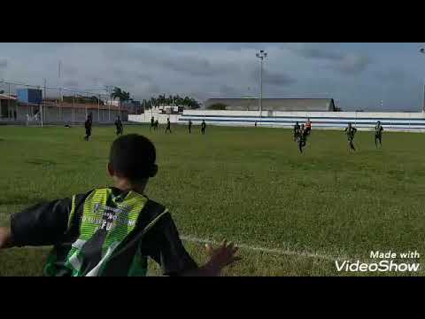 Gol Kerllon - Amafut 1x0 Ponte Preta