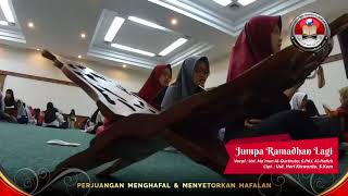 Wisuda Karantina Tahfizh Al-Qur`an Nasional Angkatan XXXII Program Dua Pekan