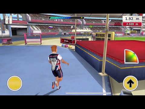 Athletics 3: Summer Sports Video