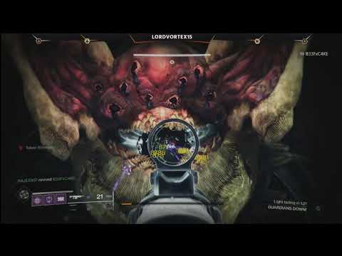 Riven defeated with nerfed Fallen Guillotine