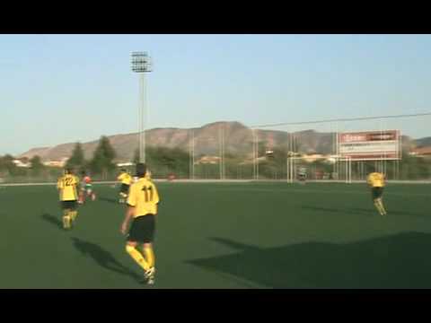 TRECERA.COM   Puente Tocinos 2 - 1 Atl. Pulpileño