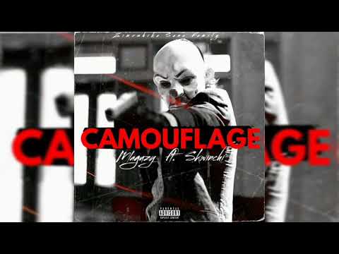 MLAGUZY ft. SKWINCHI MAVITU - CAMOUFLAGE (Official Audio)