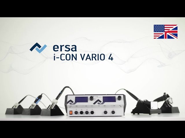 i-CON VARIO product video