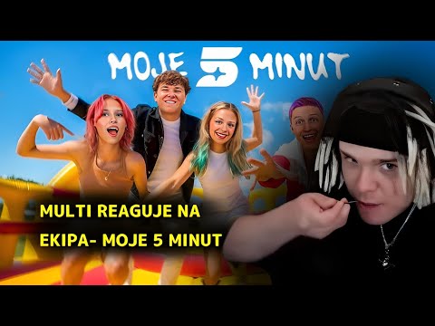 Multi responds to Ekipa - Moje 5 Minut