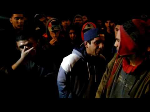 BAK vs CHESTER vs DOBLE J | 8vos | (1vs1 - 13/5/17) Madero Free