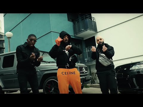 DJ Erise & Alonzo & Uzi - Gérer mon temps (Clip Officiel)