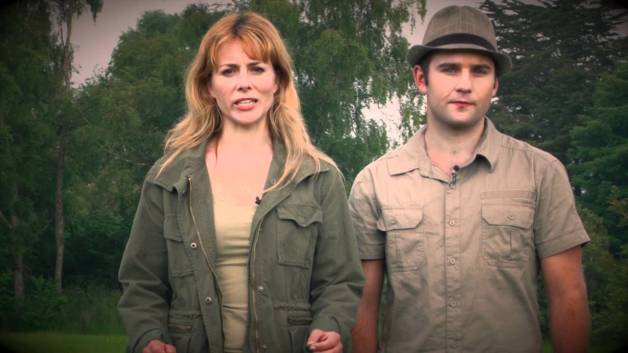 Ghost TV Trailer Thumbnail