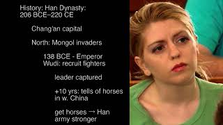 CONTEMPORARY TOPICS 2 UNIT 6 HISTORY THE SILK ROAD