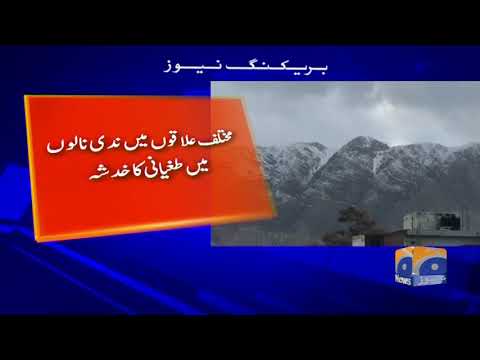 Weather update  - 10 February 2019