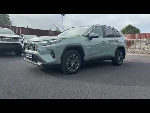 Toyota RAV4 *ORIGINAL IRISH CAR* HYBRID PLATINUM - Image 2