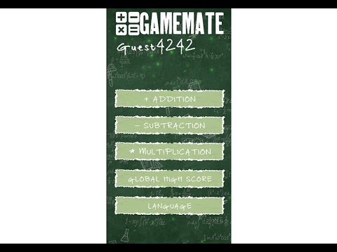 GameMate2