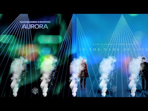 In The Name Of Aurora (Martin Garrix Ultra Miami 2022 Mashup)