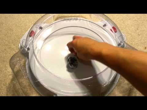 Deathscyther Oval Accel Vs. Valkyrie Spread Survive Beyblade Burst Battle!