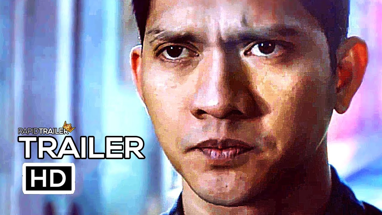 New TV Series: Wu Assassins, 2019