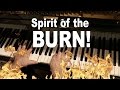 Spirit of the Burn! - Dave Frank, Solo Piano