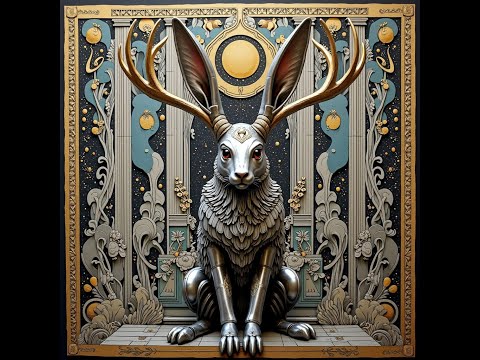 Full Metal Jackalope | Widescreen version