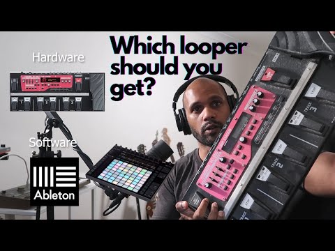 What live looping setup should you get? (Advice after a decade of looping)