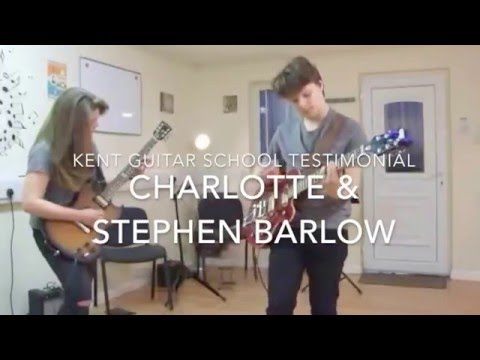 Rocket Music School video.