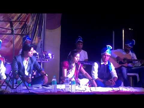 Marathi song. Shilpkar jeevanacha by Anu