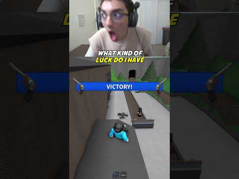 What Kind Of Luck Is That!