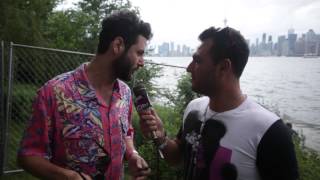 DJ Guy Gerber Interview | Love This City TV | Electric Island T.O - Toronto