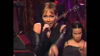 Monica performing ‘Street Symphony’