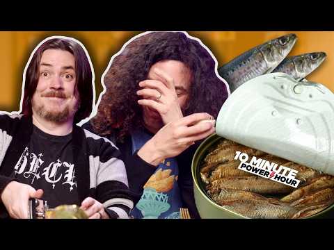 🐟FISH🍴(We got Surströmming)