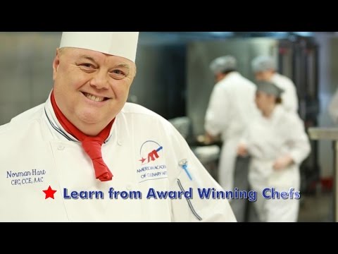 AACA - Meet Chef Director Norman Hart