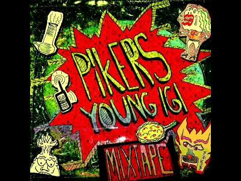 Pikers - Co ty wiesz (Official instrumental) (Prod. Mika Moon)