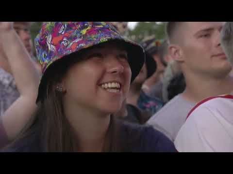 Green Day - When I come around - Live @ Isle of Wight 2024