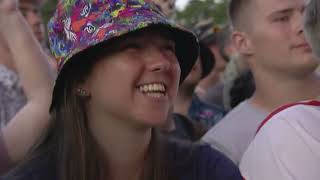 Green Day - When I come around - Live @ Isle of Wight 2024